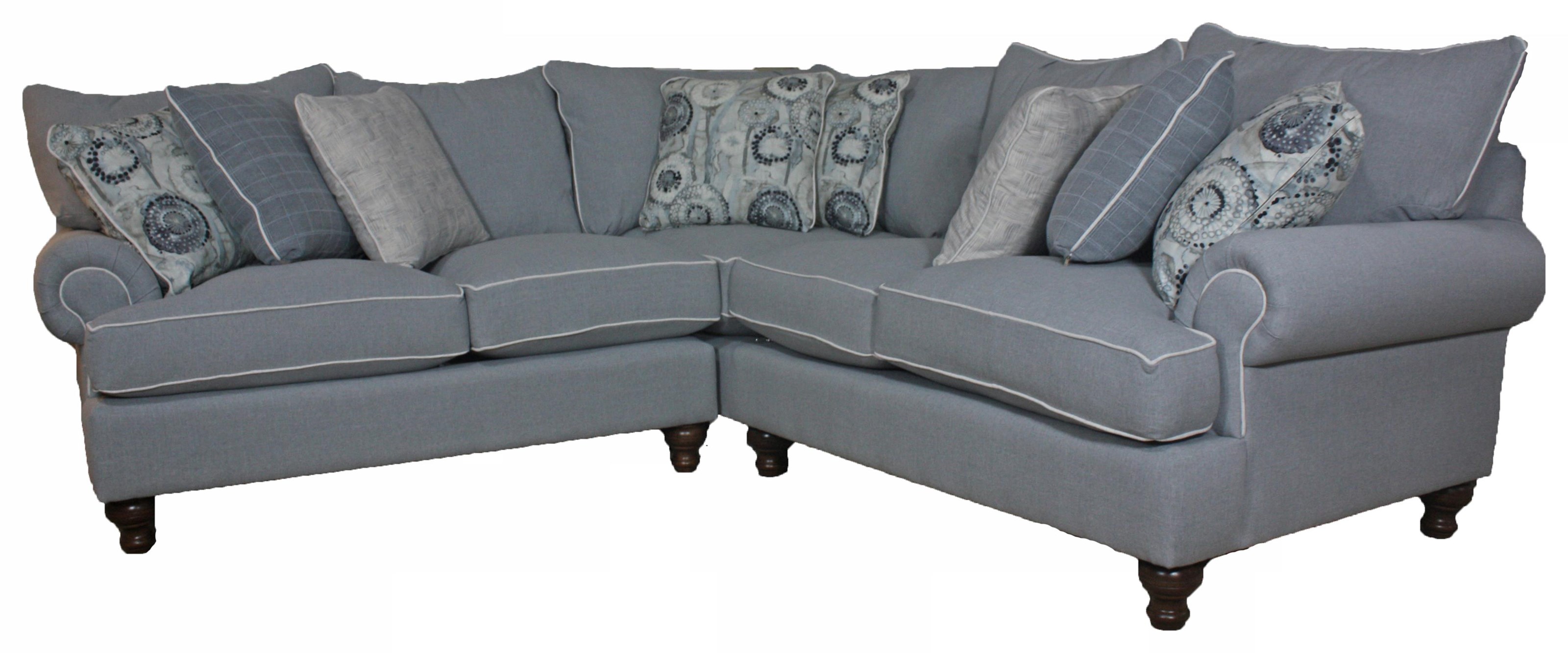 Paula outlet deen sectional